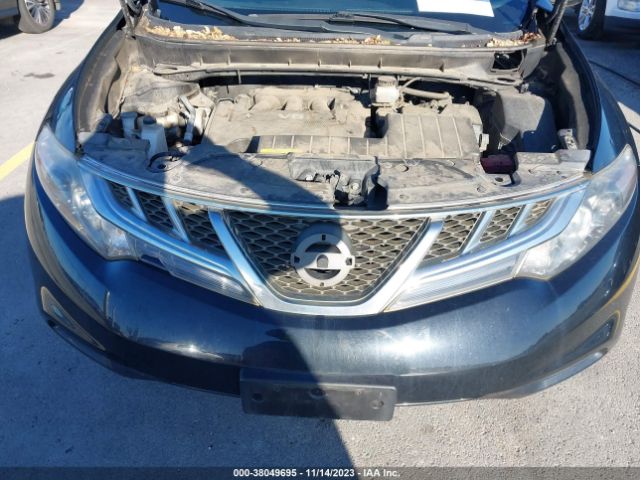 Photo 9 VIN: JN8AZ1MW7EW519781 - NISSAN MURANO 