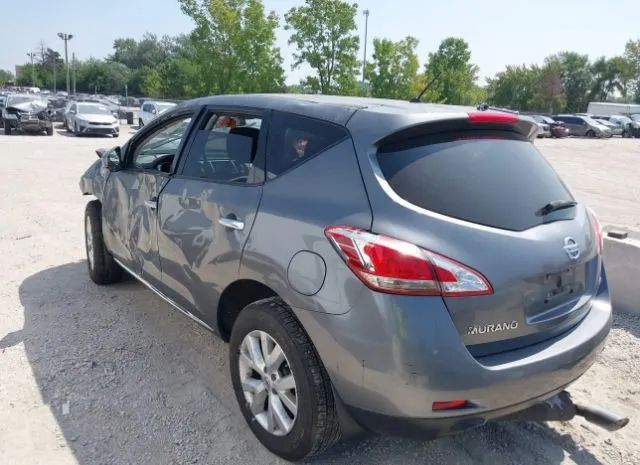 Photo 2 VIN: JN8AZ1MW7EW520350 - NISSAN MURANO 