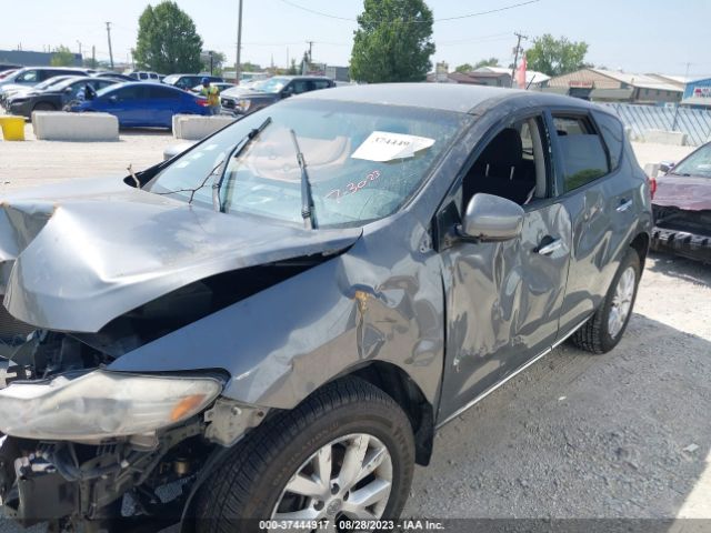 Photo 1 VIN: JN8AZ1MW7EW520350 - NISSAN MURANO 