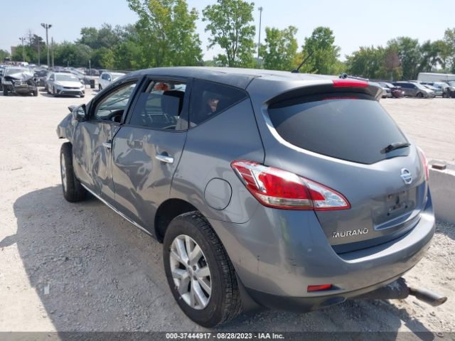 Photo 2 VIN: JN8AZ1MW7EW520350 - NISSAN MURANO 