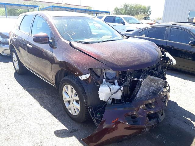 Photo 0 VIN: JN8AZ1MW7EW523345 - NISSAN MURANO S 