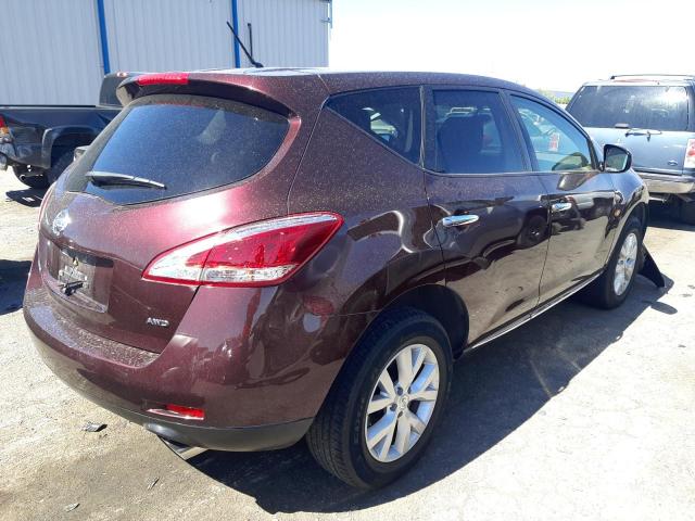 Photo 3 VIN: JN8AZ1MW7EW523345 - NISSAN MURANO S 