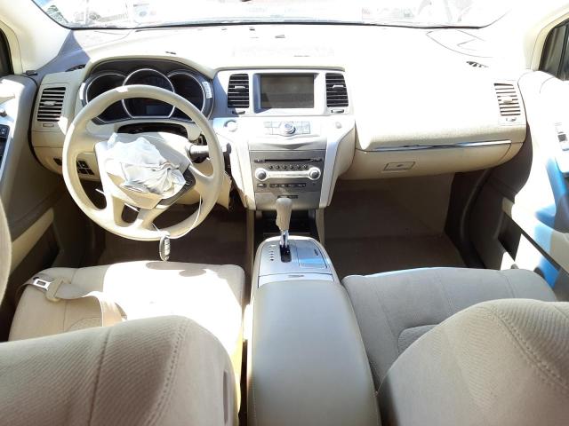 Photo 8 VIN: JN8AZ1MW7EW523345 - NISSAN MURANO S 