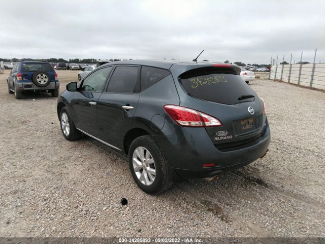 Photo 2 VIN: JN8AZ1MW7EW524155 - NISSAN MURANO 