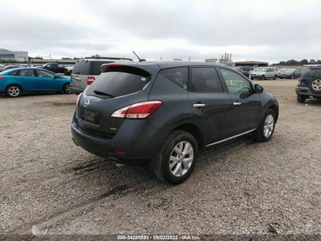 Photo 3 VIN: JN8AZ1MW7EW524155 - NISSAN MURANO 