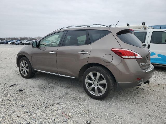 Photo 1 VIN: JN8AZ1MW7EW525614 - NISSAN MURANO S 