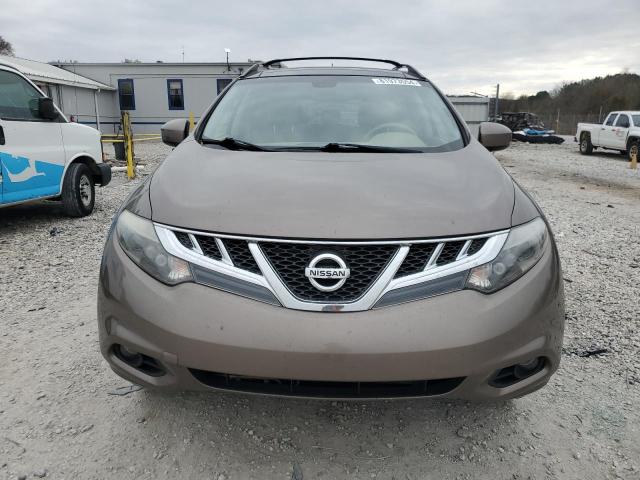 Photo 4 VIN: JN8AZ1MW7EW525614 - NISSAN MURANO S 