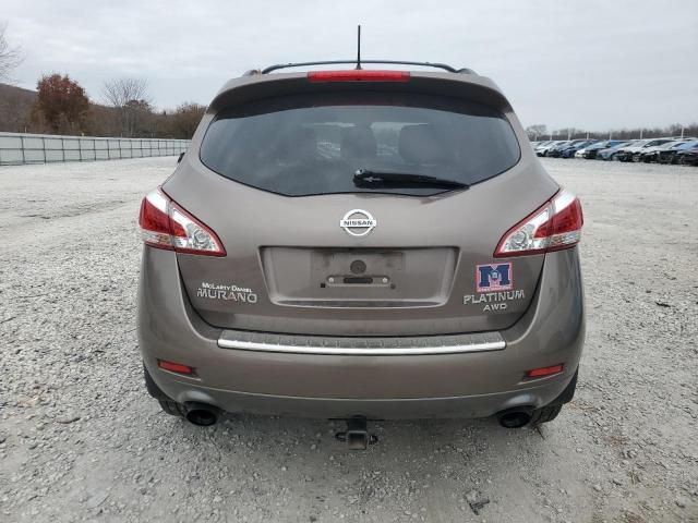 Photo 5 VIN: JN8AZ1MW7EW525614 - NISSAN MURANO S 