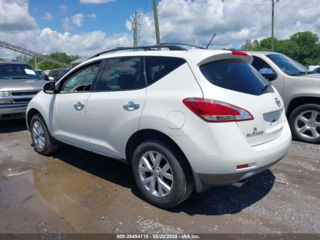 Photo 2 VIN: JN8AZ1MW7EW526181 - NISSAN MURANO 