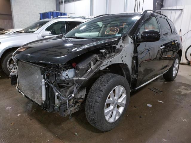 Photo 1 VIN: JN8AZ1MW7EW526665 - NISSAN MURANO S 