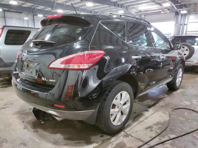 Photo 3 VIN: JN8AZ1MW7EW526665 - NISSAN MURANO S 