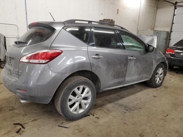 Photo 2 VIN: JN8AZ1MW7EW530859 - NISSAN MURANO S 