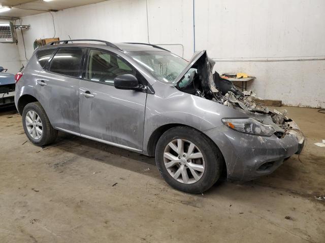 Photo 3 VIN: JN8AZ1MW7EW530859 - NISSAN MURANO S 