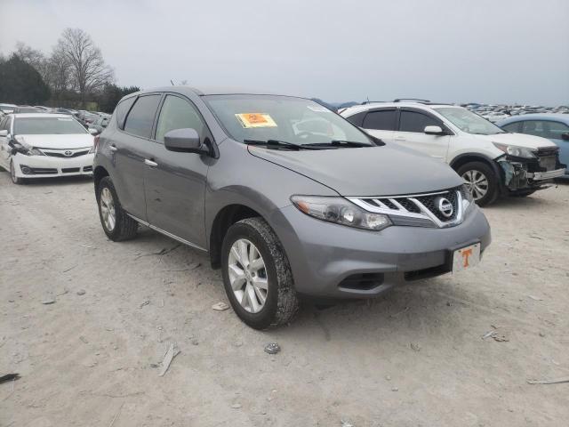 Photo 0 VIN: JN8AZ1MW7EW531414 - NISSAN MURANO S 