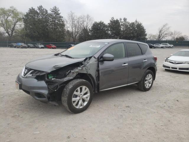 Photo 8 VIN: JN8AZ1MW7EW531414 - NISSAN MURANO S 