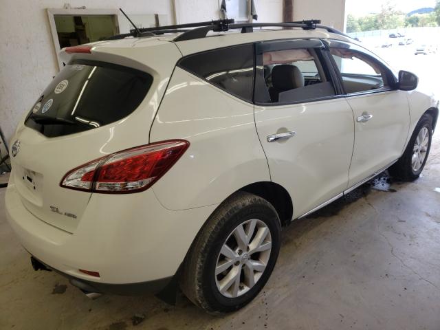 Photo 3 VIN: JN8AZ1MW7EW531736 - NISSAN MURANO S 