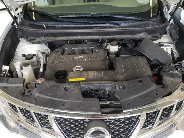 Photo 6 VIN: JN8AZ1MW7EW531736 - NISSAN MURANO S 