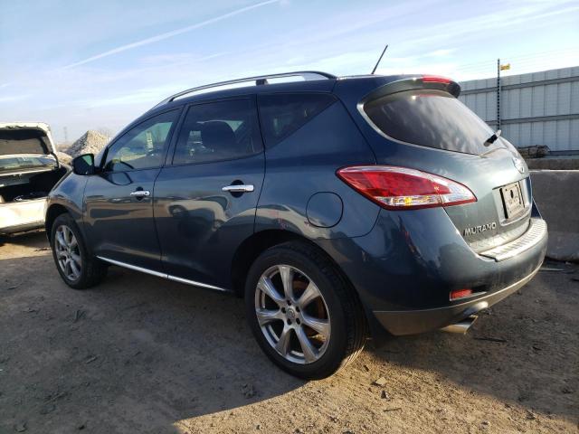 Photo 1 VIN: JN8AZ1MW7EW533194 - NISSAN MURANO 