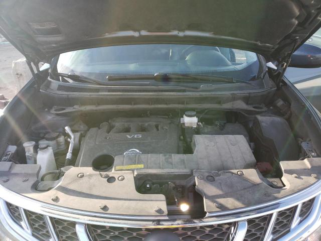 Photo 11 VIN: JN8AZ1MW7EW533194 - NISSAN MURANO 