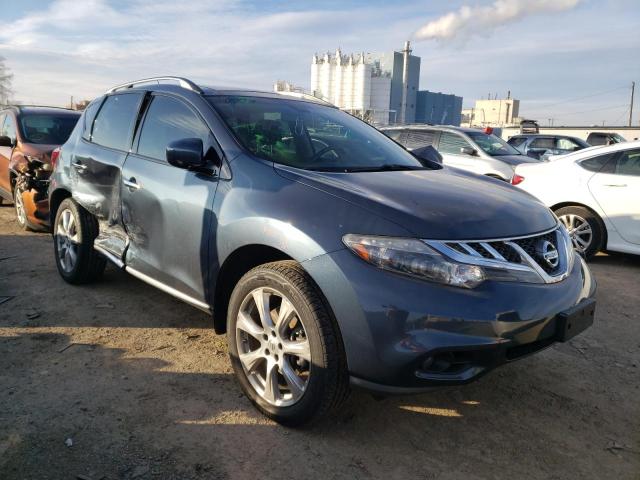 Photo 3 VIN: JN8AZ1MW7EW533194 - NISSAN MURANO 