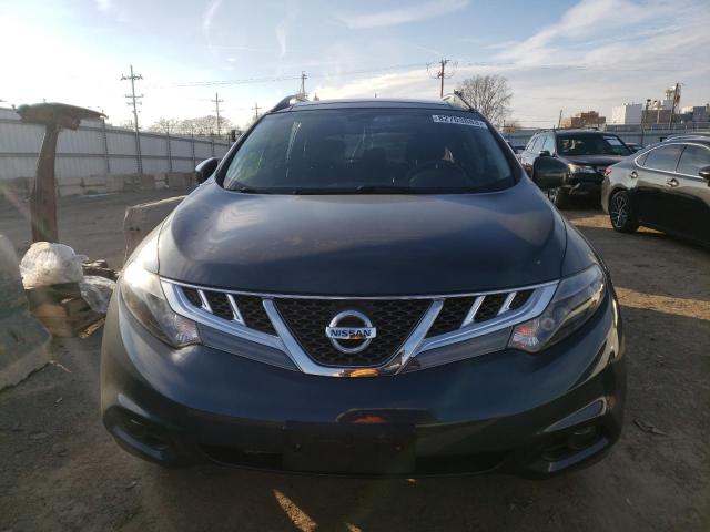 Photo 4 VIN: JN8AZ1MW7EW533194 - NISSAN MURANO 