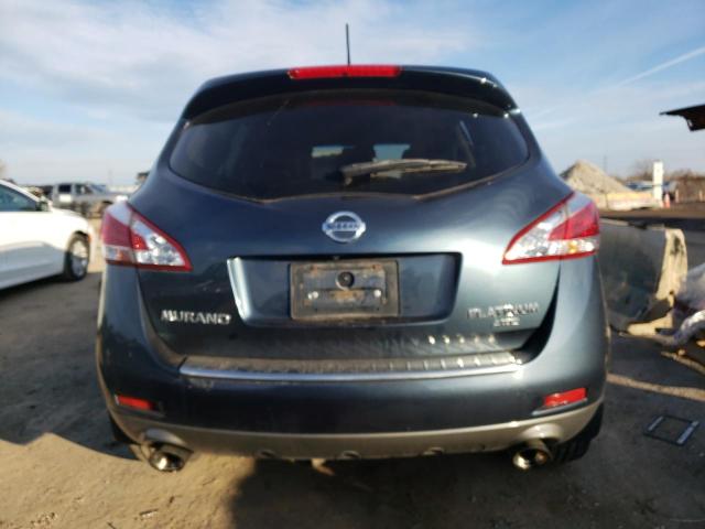 Photo 5 VIN: JN8AZ1MW7EW533194 - NISSAN MURANO 