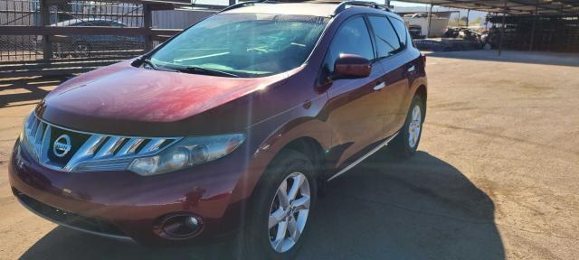 Photo 1 VIN: JN8AZ1MW8AW100347 - NISSAN MURANO 