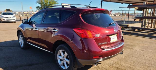 Photo 2 VIN: JN8AZ1MW8AW100347 - NISSAN MURANO 