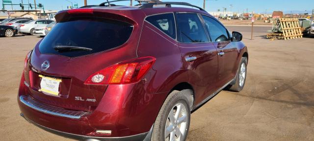 Photo 3 VIN: JN8AZ1MW8AW100347 - NISSAN MURANO 