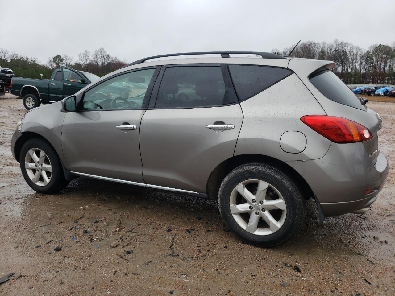 Photo 1 VIN: JN8AZ1MW8AW101109 - NISSAN MURANO 