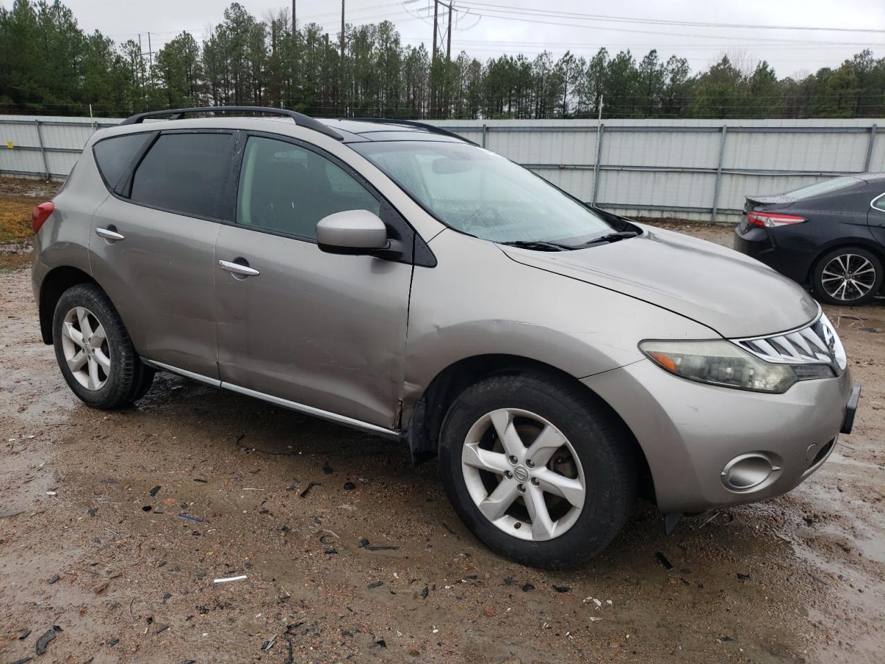 Photo 3 VIN: JN8AZ1MW8AW101109 - NISSAN MURANO 