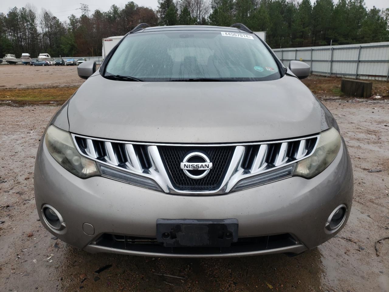 Photo 4 VIN: JN8AZ1MW8AW101109 - NISSAN MURANO 