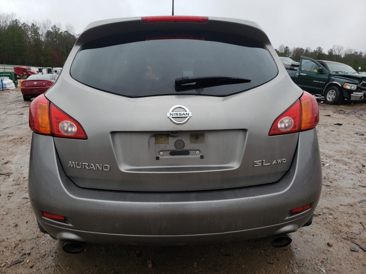 Photo 5 VIN: JN8AZ1MW8AW101109 - NISSAN MURANO 