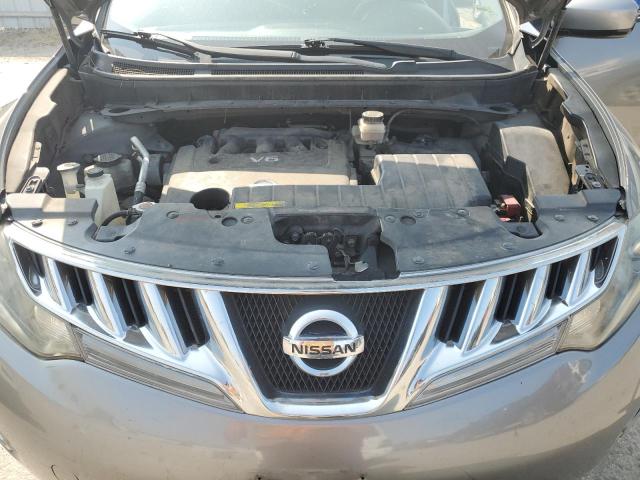 Photo 11 VIN: JN8AZ1MW8AW102518 - NISSAN MURANO S 