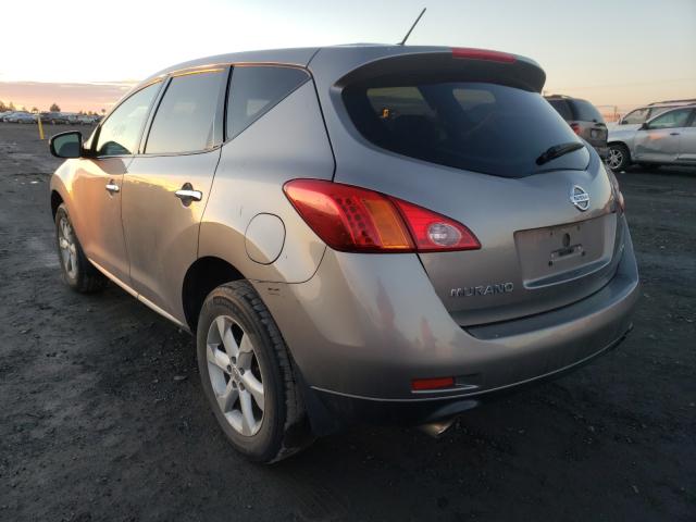 Photo 2 VIN: JN8AZ1MW8AW104320 - NISSAN MURANO S 