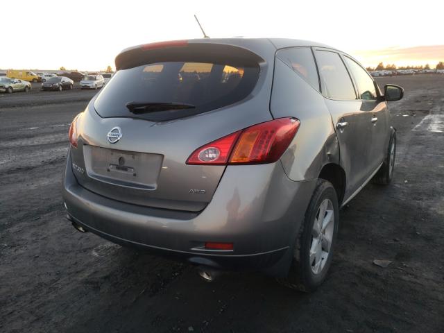 Photo 3 VIN: JN8AZ1MW8AW104320 - NISSAN MURANO S 