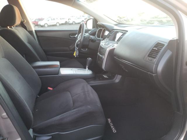 Photo 4 VIN: JN8AZ1MW8AW104320 - NISSAN MURANO S 