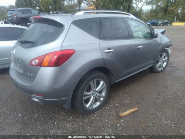 Photo 3 VIN: JN8AZ1MW8AW106228 - NISSAN MURANO 