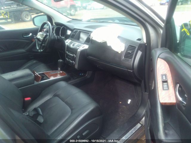 Photo 4 VIN: JN8AZ1MW8AW106228 - NISSAN MURANO 