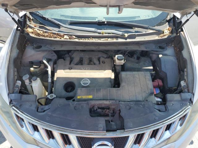 Photo 11 VIN: JN8AZ1MW8AW110067 - NISSAN MURANO S 