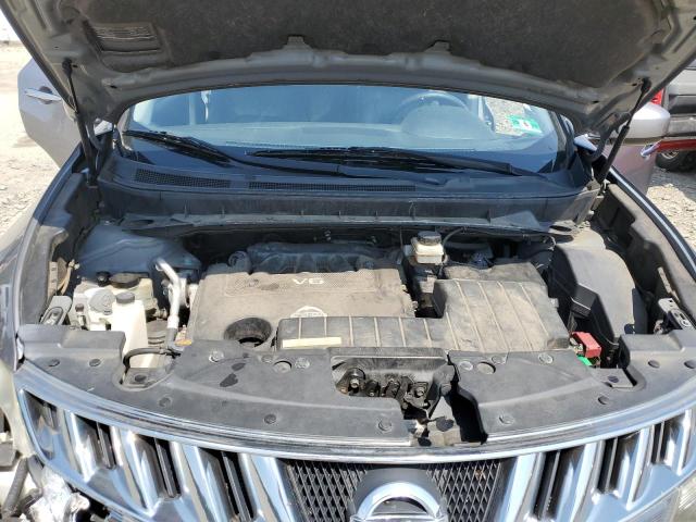 Photo 11 VIN: JN8AZ1MW8AW114233 - NISSAN MURANO 