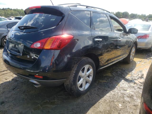 Photo 3 VIN: JN8AZ1MW8AW114300 - NISSAN MURANO S 