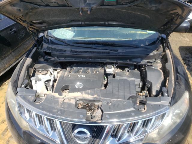 Photo 6 VIN: JN8AZ1MW8AW114300 - NISSAN MURANO S 