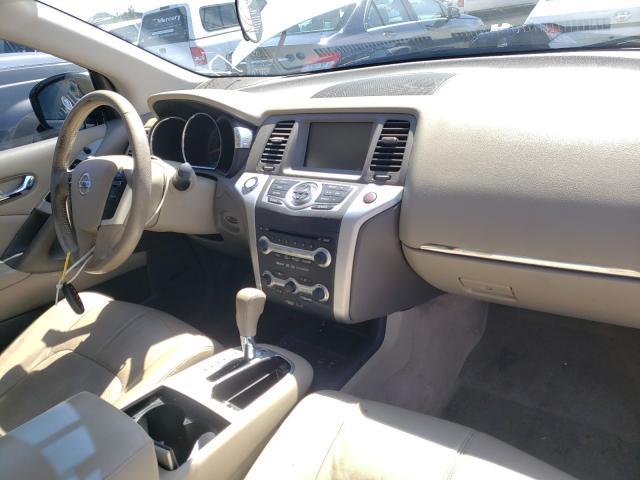 Photo 8 VIN: JN8AZ1MW8AW117178 - NISSAN MURANO S 