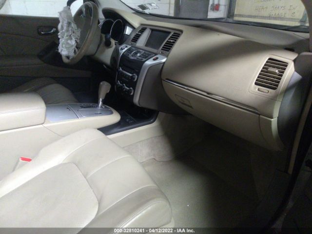 Photo 4 VIN: JN8AZ1MW8AW117648 - NISSAN MURANO 