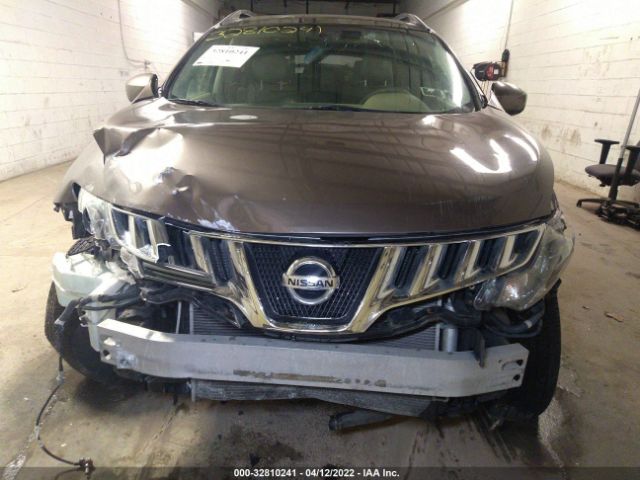 Photo 5 VIN: JN8AZ1MW8AW117648 - NISSAN MURANO 