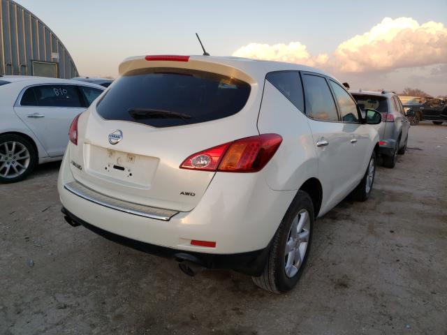 Photo 3 VIN: JN8AZ1MW8AW118105 - NISSAN MURANO S 