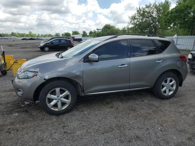 Photo 0 VIN: JN8AZ1MW8AW119108 - NISSAN MURANO S 