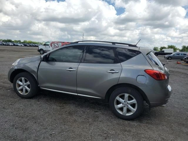 Photo 1 VIN: JN8AZ1MW8AW119108 - NISSAN MURANO S 