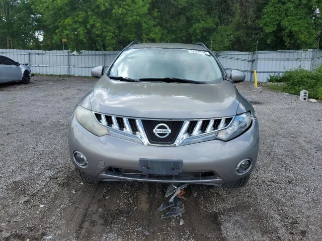 Photo 4 VIN: JN8AZ1MW8AW119108 - NISSAN MURANO S 